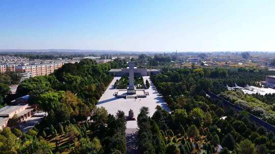 中国工农红军西路军纪念馆