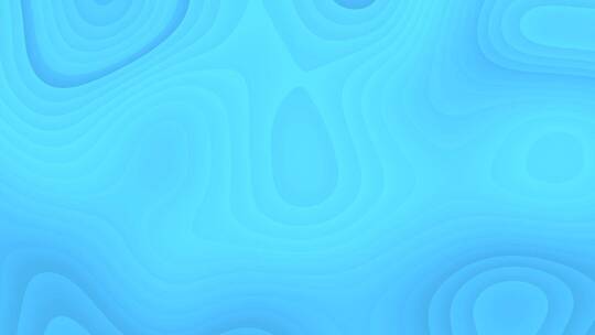 蓝色创意抽象艺术背景