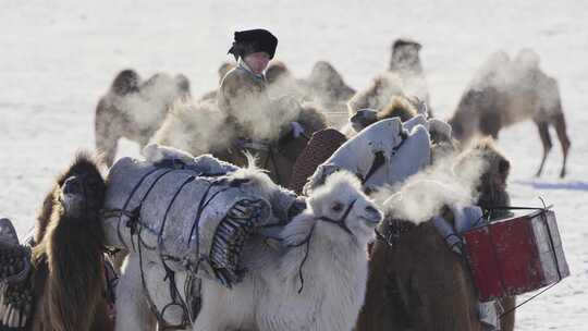 【10条合集】蒙古族民俗传统文化-49