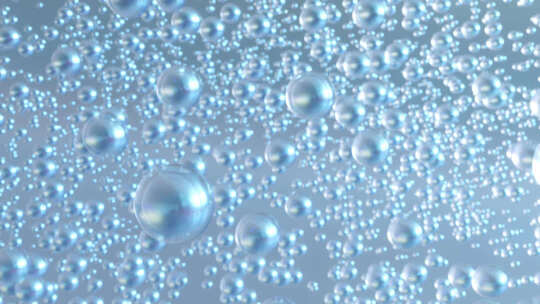 细胞原子相互融合再生精华4k