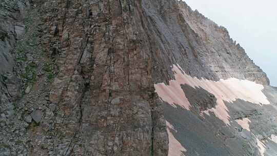 偏远，希腊，奥林巴斯山，Mytikas