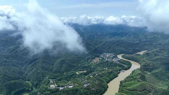 河流小溪