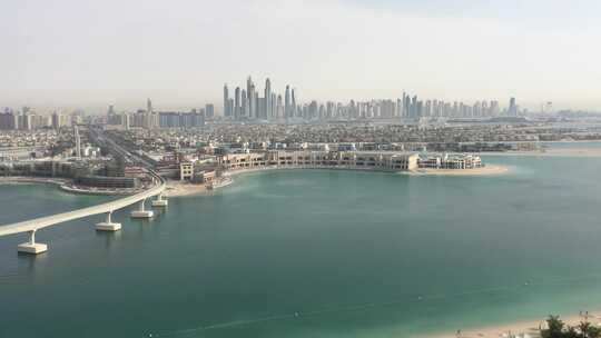 迪拜海滨