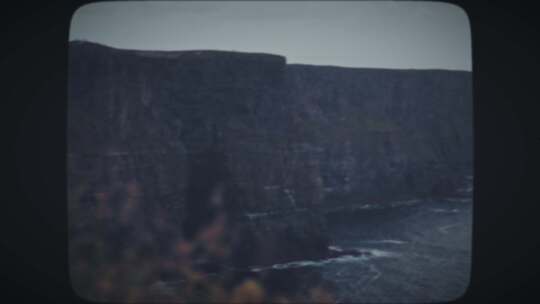 Cliff Of Moher，悬崖，莫赫