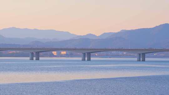 杭州之江大桥建筑风景