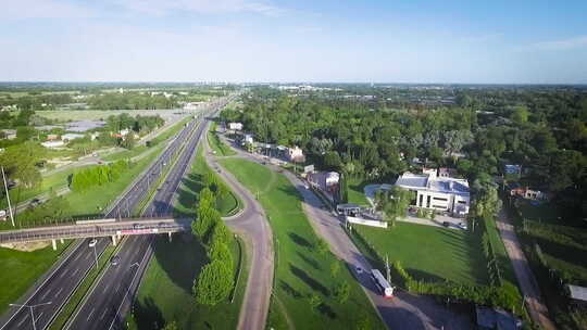 空中高速公路