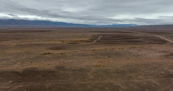 沙漠，风景，超延时，无人机