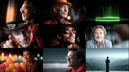 男人志在四方扬帆起航逐梦远方高清在线视频素材下载