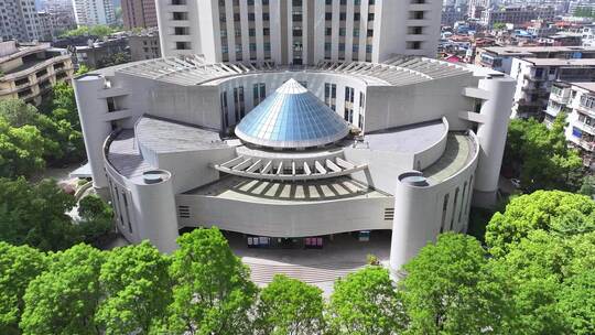武汉图书馆