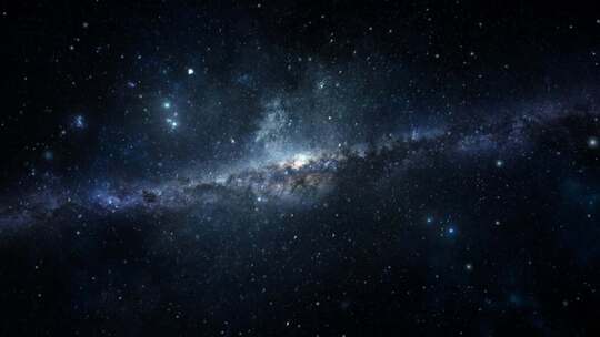 银河宇宙星空背景2