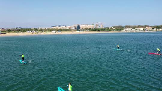 威海东浦湾房车基地桨板赛DJI_0552