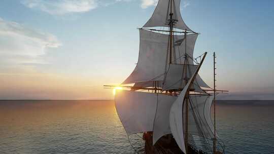 古船航海 航海