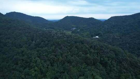 高山风景