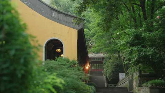 灵隐寺，杭州灵隐寺