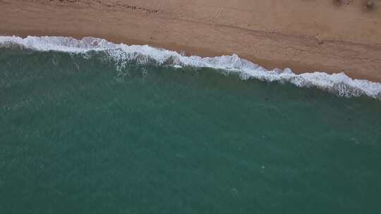 海南棋子湾航拍