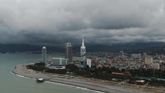 海边 大海 海湾 沙滩