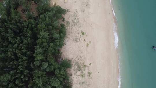 海南风景海南风光海南旅游蔚蓝大海