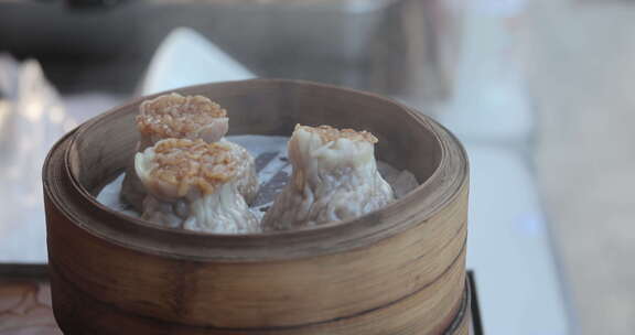 早餐 食品 小吃 包子 面食 视频合集 素材