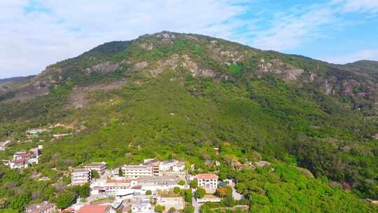 清源山景区 清源山 老君岩