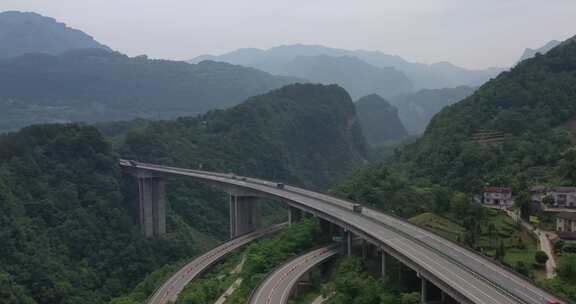 鄂西高速 高家堰 长阳高速 山区高速