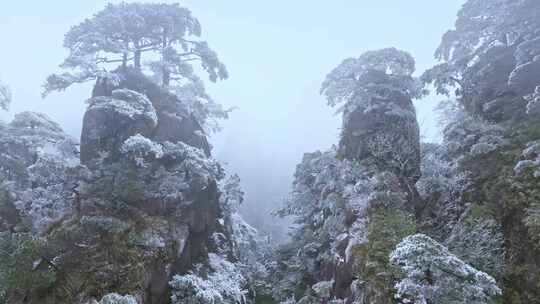 江西三清山风光