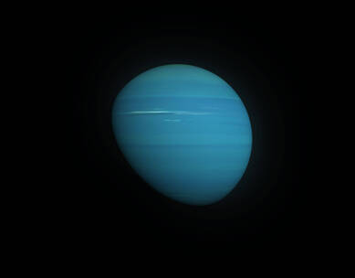 行星太阳系-天王星