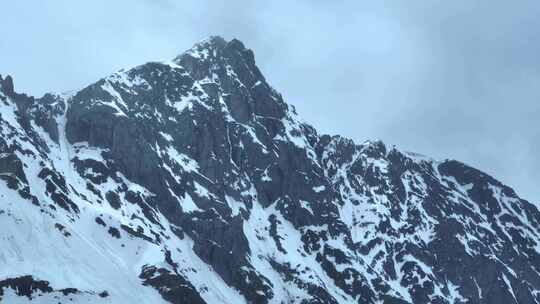 云南雪山