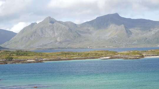 山海景观