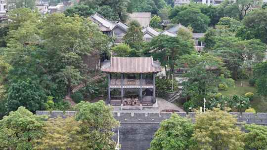 惠州市白鹤峰东坡祠