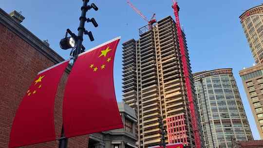 中国速度中国建设