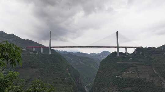 贵州北盘江第一大桥