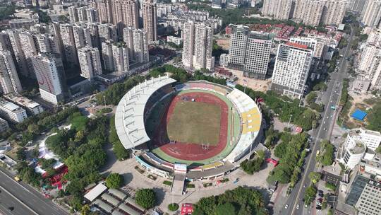 福建省莆田市荔城区莆田体育中心综合馆