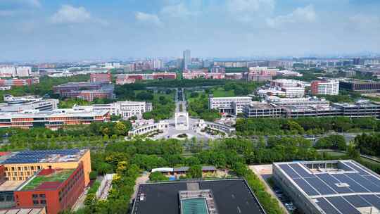 上海交通大学闵行校区