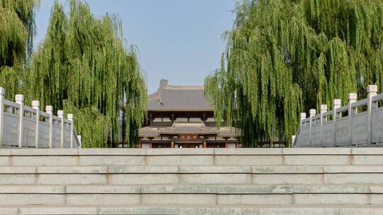 塔湾舍利塔回龙寺(高动态范围2k分辨率)