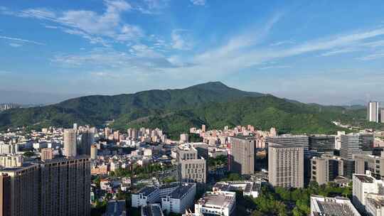 深圳阳台山森林公园