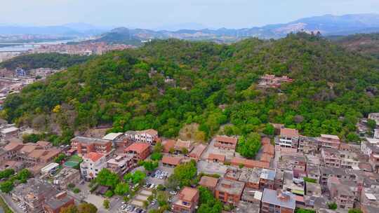 九日山风景区 九日山 延福寺