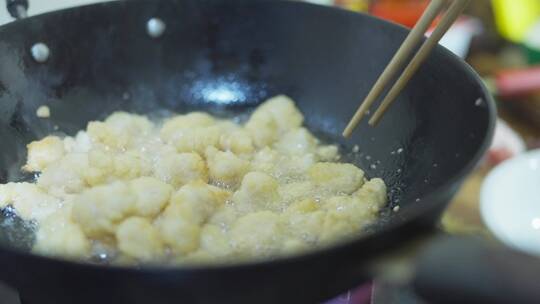 美食烹饪制作4K