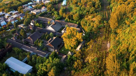 西安古观音禅寺