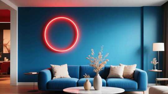 家居购物广场素材