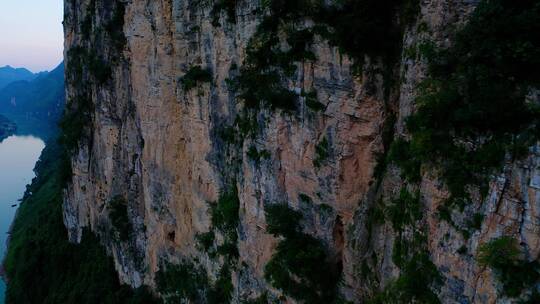 重庆彭水乌江画廊景区