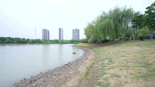 武汉江夏区韵湖湿地公园