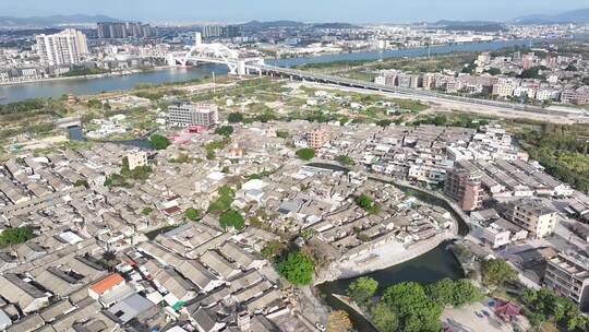 中国广东省揭阳市榕城区西寨村溪南迎老爷