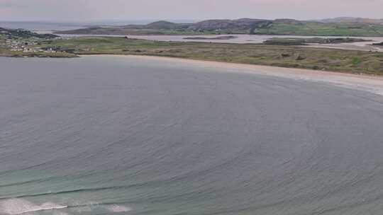 Carrigart Beach，爱尔兰，