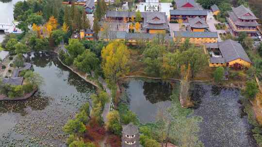 山东莒南卧佛寺