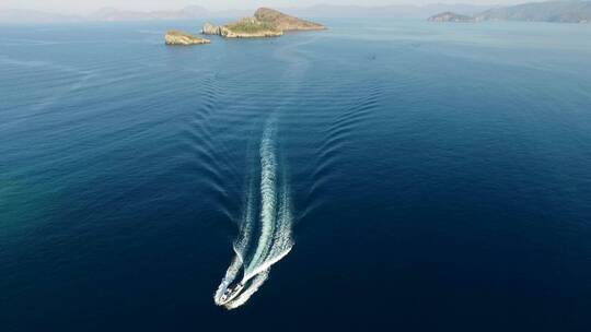 摩托艇 快艇 大飞 海上 海边