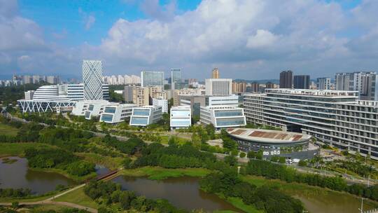 深圳坪山生物医药产业基地 (2)