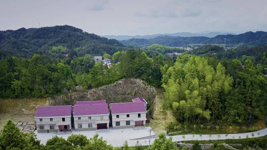 湖南岳阳洞庭湖岳阳楼旅游景区航拍视频