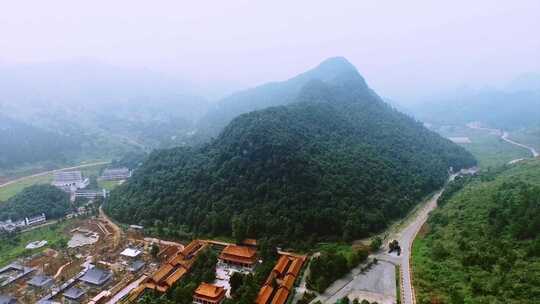 九嶷山舜帝陵