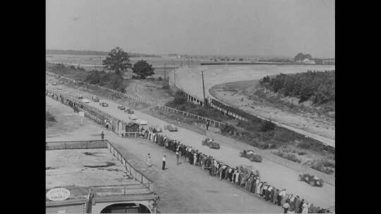 1936年第30届赛车锦标赛