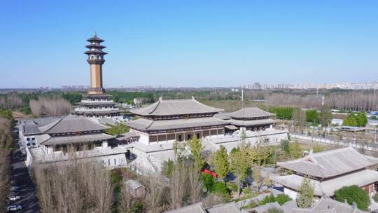 廊坊隆福寺